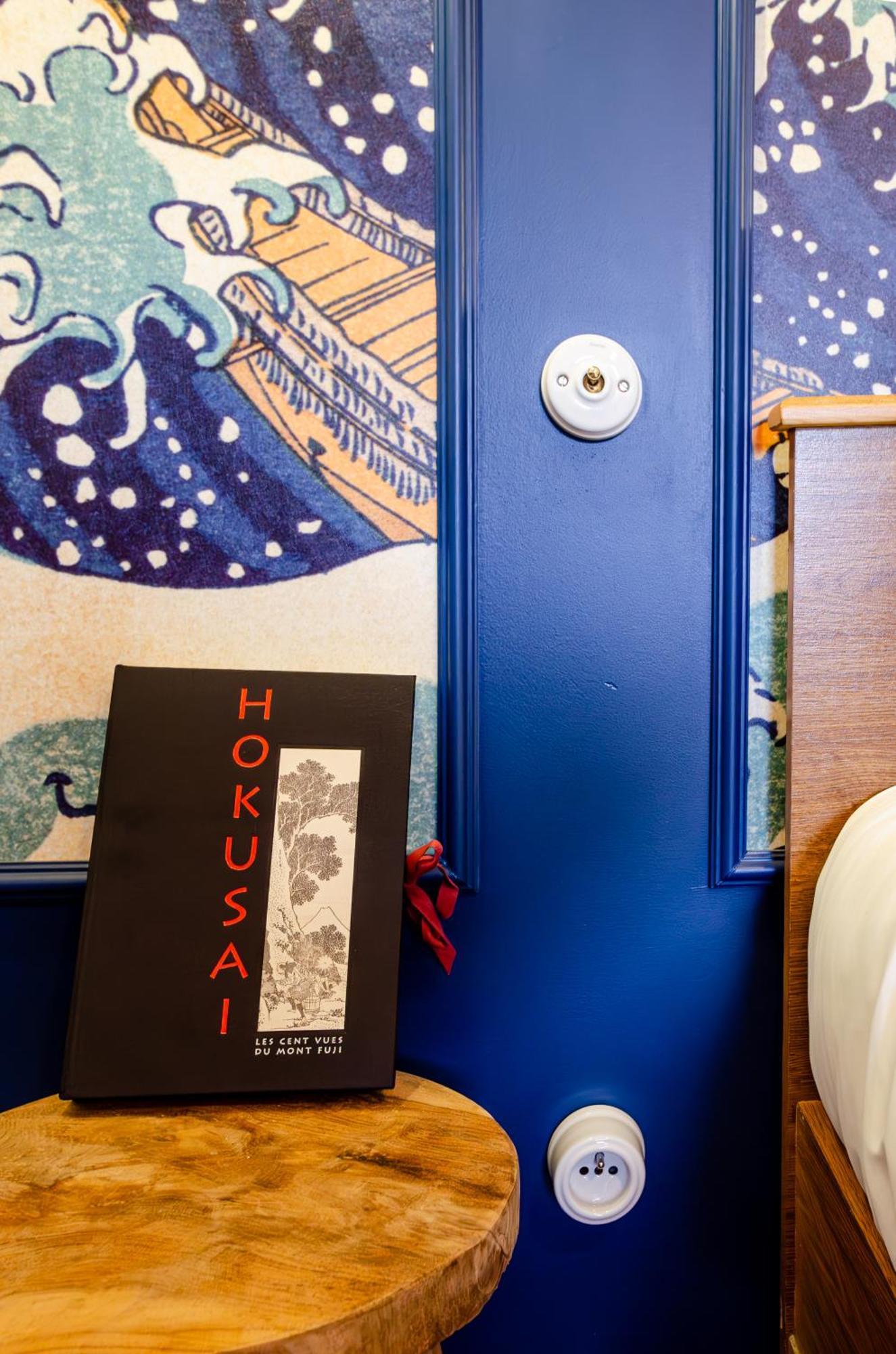 The Great Wave, Avec Terrasse Et Stationnement Apartment Ban-Saint-Martin Luaran gambar