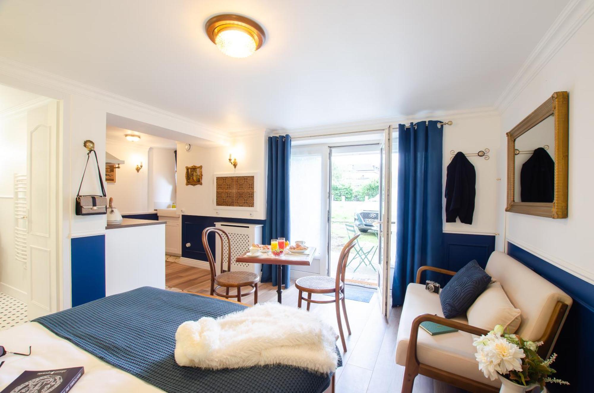The Great Wave, Avec Terrasse Et Stationnement Apartment Ban-Saint-Martin Luaran gambar