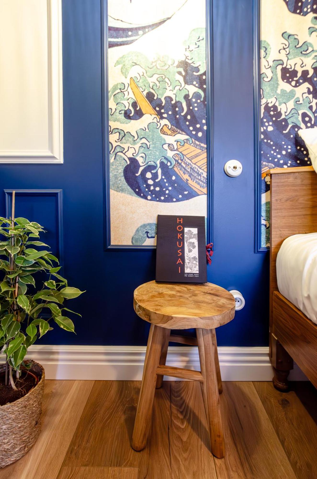 The Great Wave, Avec Terrasse Et Stationnement Apartment Ban-Saint-Martin Luaran gambar